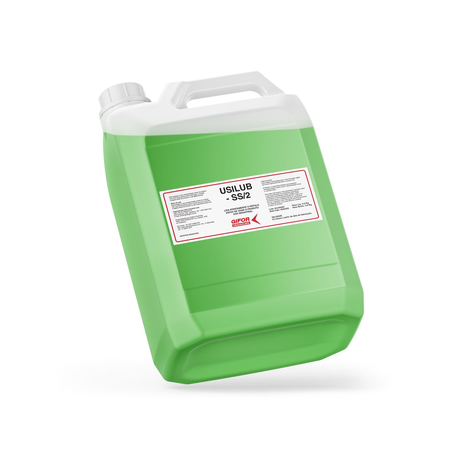 USILUB SS 2 Emb 5Lts Hudoni Chemicals